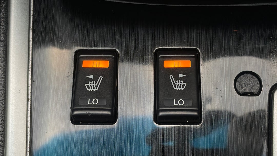 2015 Nissan Pathfinder St-l (4x2), Automatic, 94913 km, Ventilated Seats