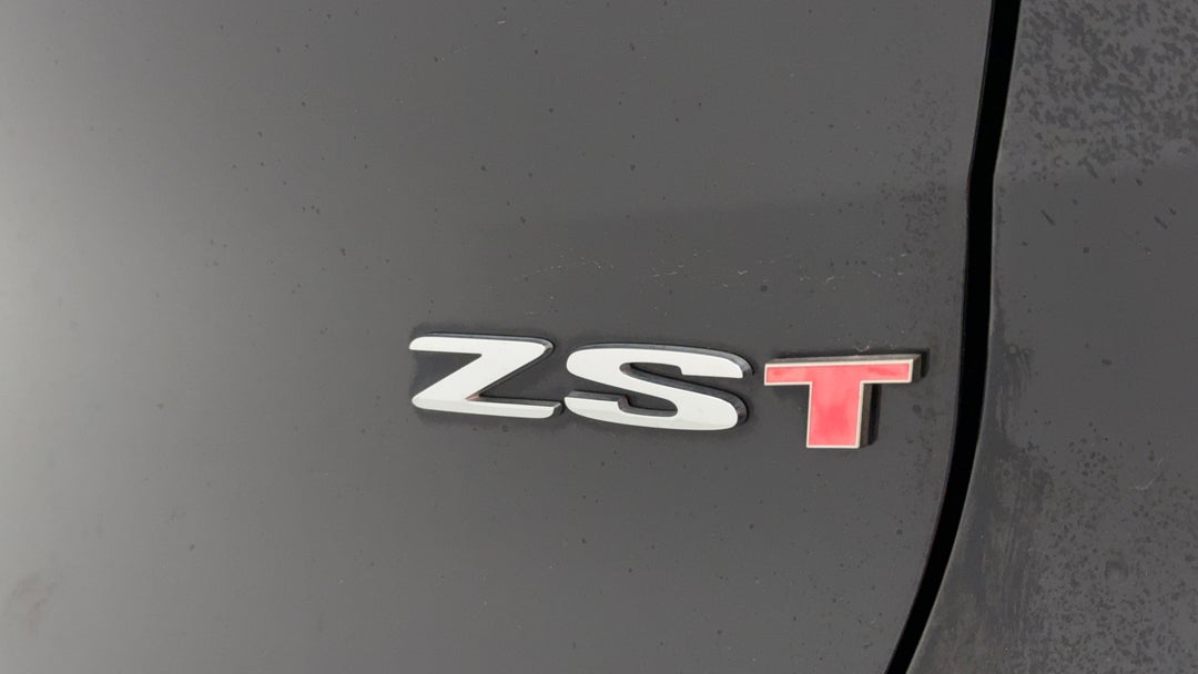 2020 MG Zst Essence, Automatic, 130082 km, Badge (Boot Right Side)
