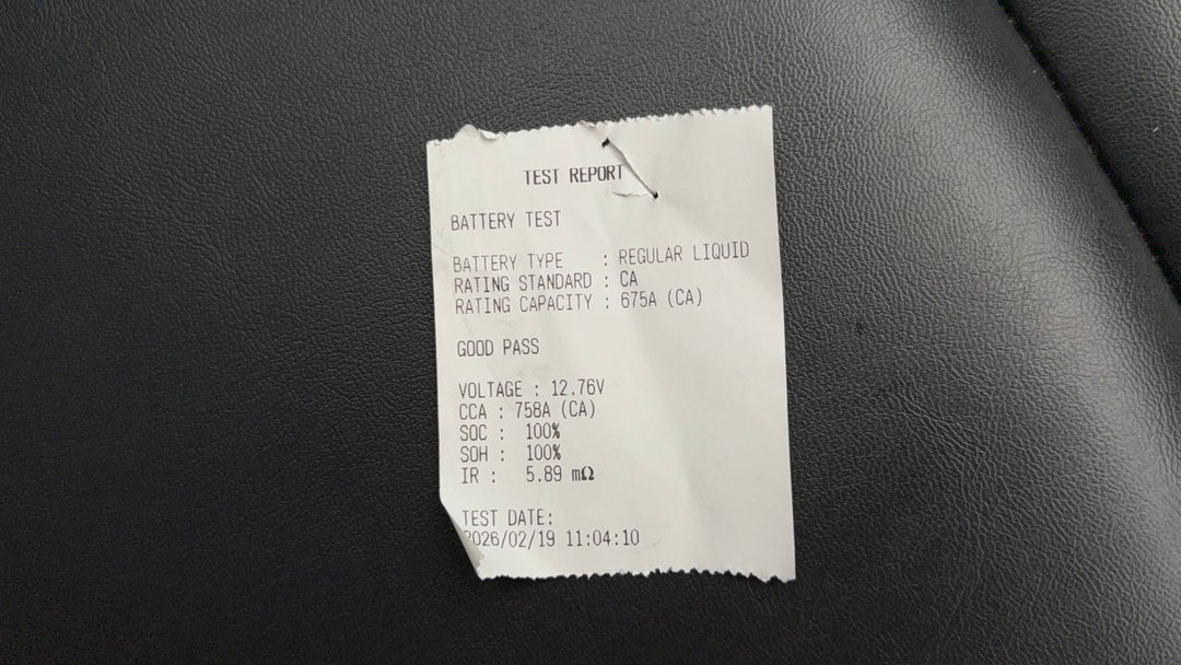 2020 MG Zst Essence, Automatic, 130082 km, Car Battery Health