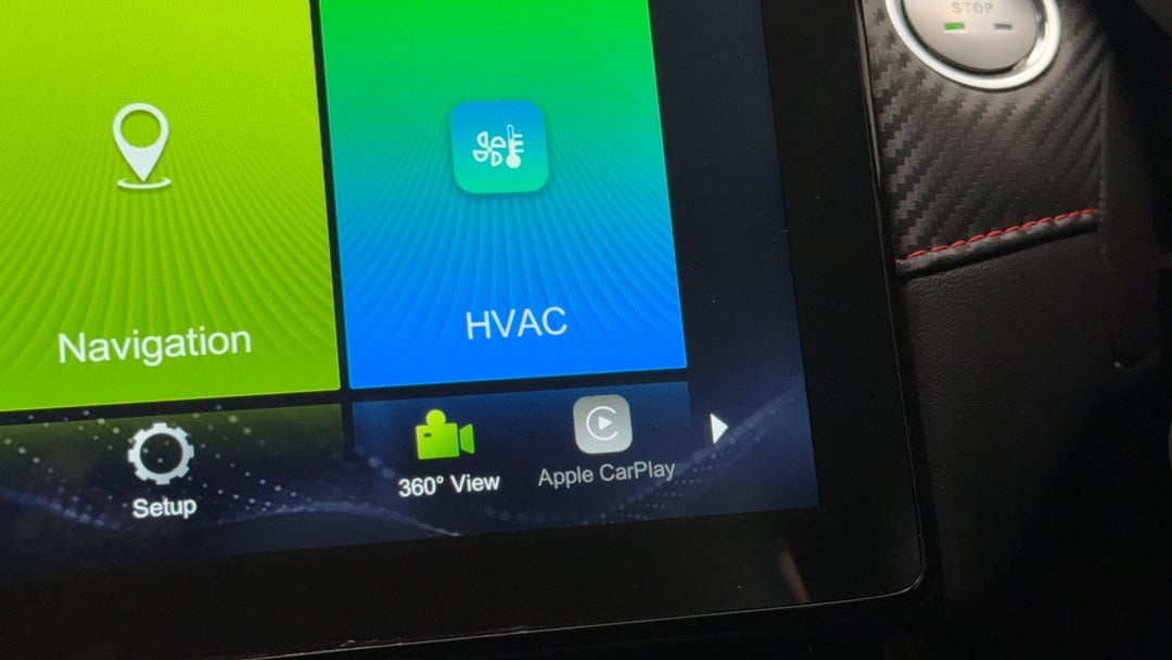 2020 MG Zst Essence, Automatic, 130082 km, Android/Apple Car Play