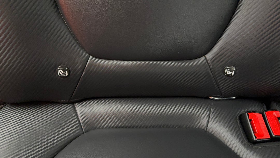 2020 MG Zst Essence, Automatic, 130082 km, Child Seat Anchor Points