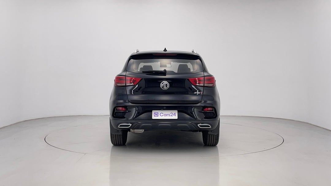 2020 MG Zst Essence, Automatic, 130082 km, Back/Rear View