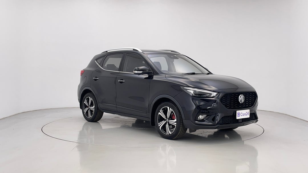 2020 MG Zst Essence, Automatic, 130082 km, Right Front Diagonal (45- Degree) View