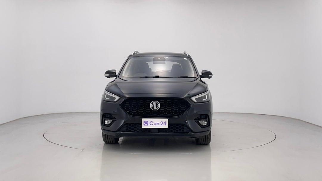 2020 MG Zst Essence, Automatic, 130082 km, Front View