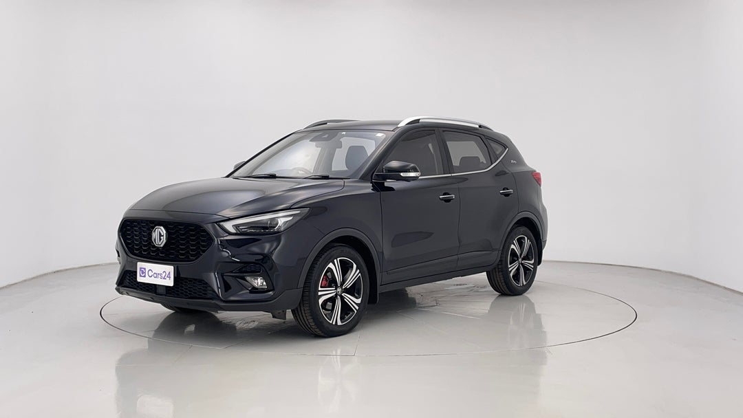 2020 MG Zst Essence, Automatic, 130082 km, Left Front Diagonal (45- Degree) View
