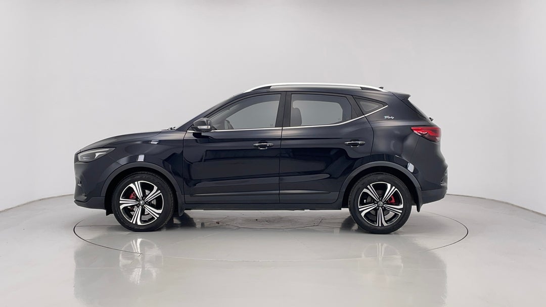 2020 MG Zst Essence, Automatic, 130082 km, Left Side View