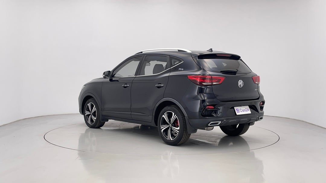 2020 MG Zst Essence, Automatic, 130082 km, Left Back Diagonal (45- Degree) View
