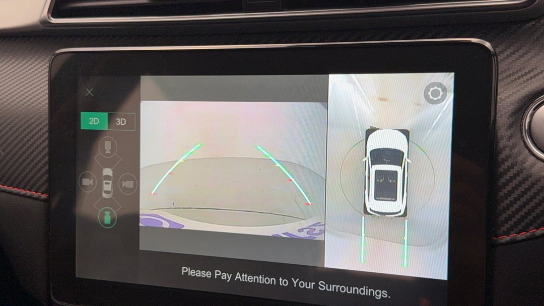 2020 MG Zst Essence, Automatic, 130082 km, Parking Camera