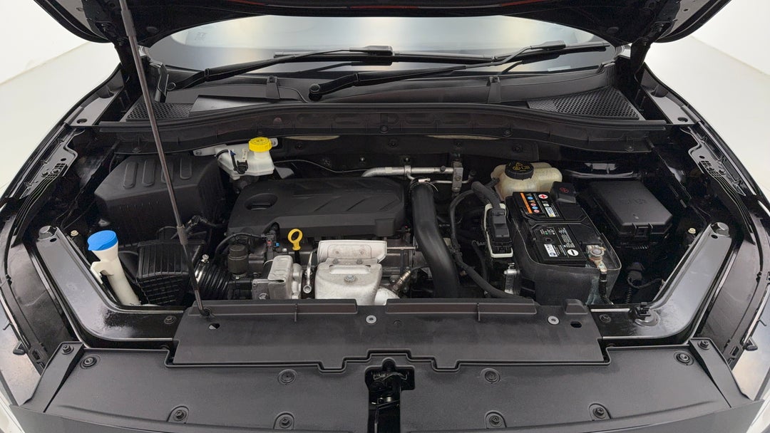 2020 MG Zst Essence, Automatic, 130082 km, Open Bonnet (Engine)