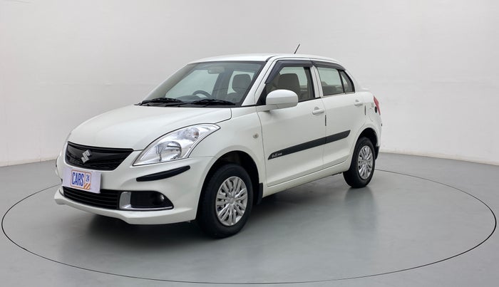 2021 Maruti Swift Dzire TOUR S-CNG, CNG, Manual, 28,785 km, Left Front Diagonal