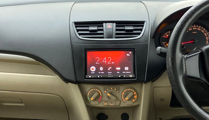 2021 Maruti Swift Dzire TOUR S-CNG, CNG, Manual, 28,785 km, Air Conditioner
