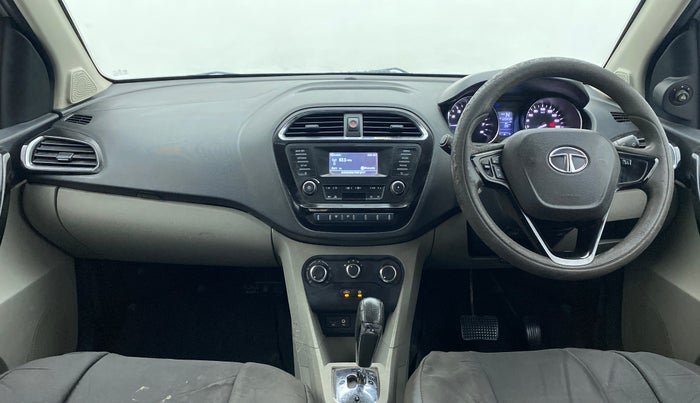 2018 Tata Tiago XZA PETROL, Petrol, Automatic, 1,21,042 km, Dashboard