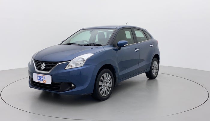 2017 Maruti Baleno ZETA PETROL 1.2, Petrol, Manual, 30,830 km, Left Front Diagonal