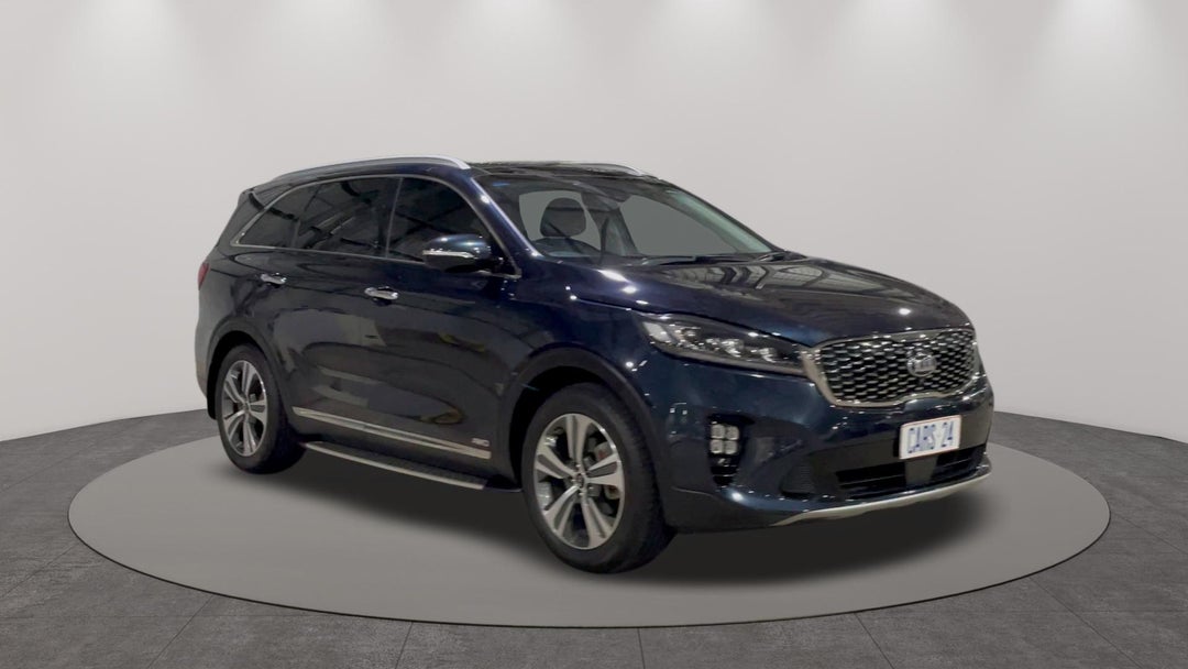 Right Front Diagonal (45- Degree) View