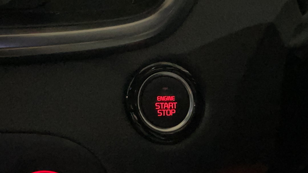 Keyless / Button Start