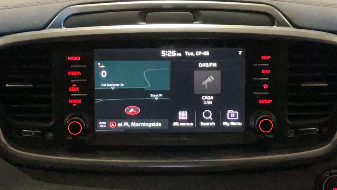 Infotainment System
