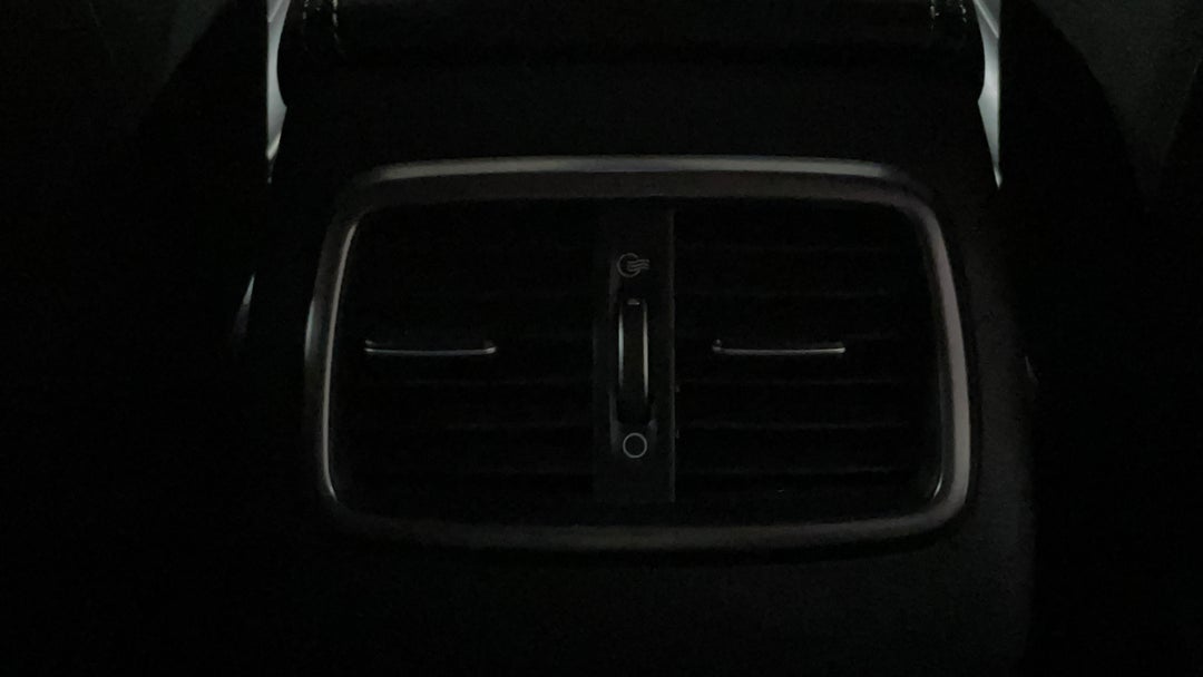 Rear A/C Vent
