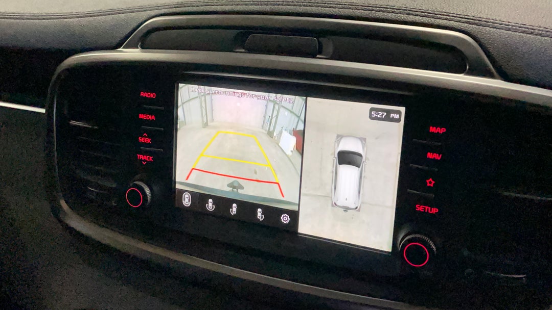 Parking Camera