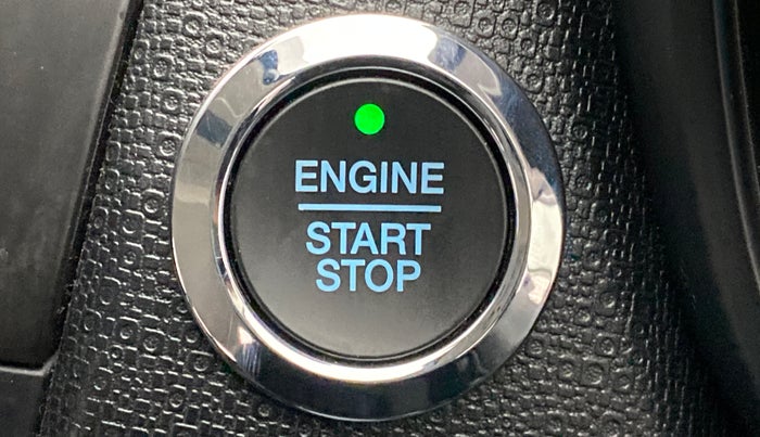 2019 Ford Ecosport 1.5 TITANIUM PLUS TI VCT AT, Petrol, Automatic, 10,513 km, Keyless Start/ Stop Button