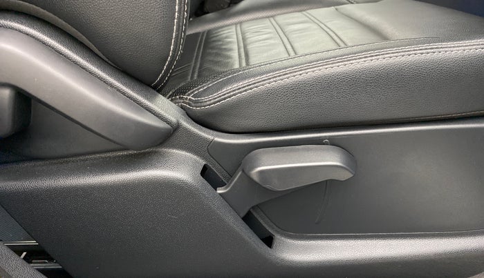 2019 Ford Ecosport 1.5 TITANIUM PLUS TI VCT AT, Petrol, Automatic, 10,513 km, Driver Side Adjustment Panel