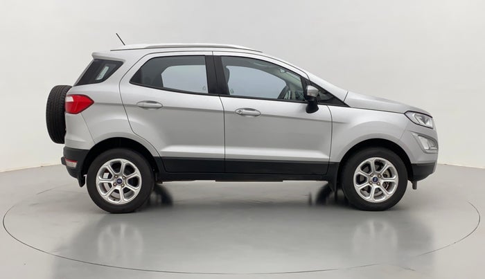 2019 Ford Ecosport 1.5 TITANIUM PLUS TI VCT AT, Petrol, Automatic, 10,513 km, Right Side View