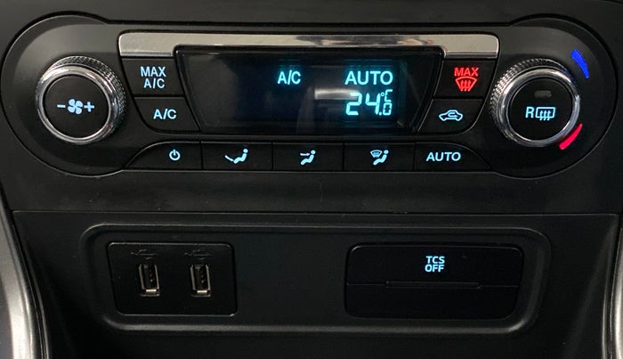 2019 Ford Ecosport 1.5 TITANIUM PLUS TI VCT AT, Petrol, Automatic, 10,513 km, Automatic Climate Control