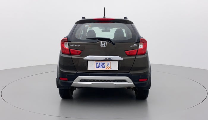 2018 Honda WR-V 1.5L I-DTEC VX MT, Diesel, Manual, 1,22,299 km, Back/Rear