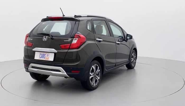 2018 Honda WR-V 1.5L I-DTEC VX MT, Diesel, Manual, 1,22,299 km, Right Back Diagonal