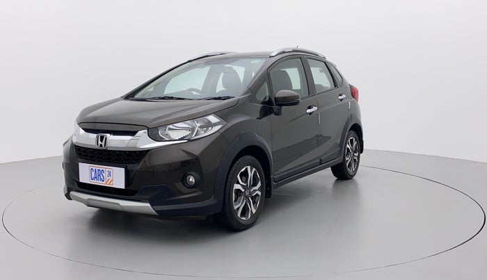 2018 Honda WR-V 1.5L I-DTEC VX MT, Diesel, Manual, 1,22,299 km, Left Front Diagonal