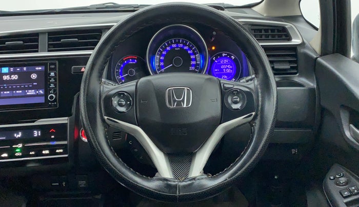 2018 Honda WR-V 1.5L I-DTEC VX MT, Diesel, Manual, 1,22,299 km, Steering Wheel Close Up