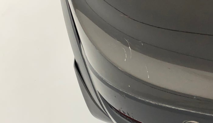 2018 Honda WR-V 1.5L I-DTEC VX MT, Diesel, Manual, 1,22,299 km, Rear bumper - Minor scratches