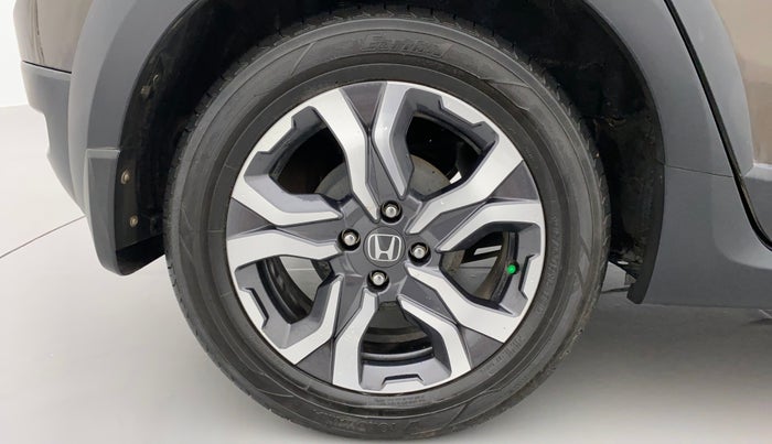 2018 Honda WR-V 1.5L I-DTEC VX MT, Diesel, Manual, 1,22,299 km, Right Rear Wheel
