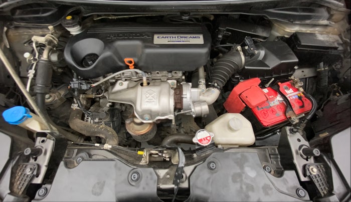 2018 Honda WR-V 1.5L I-DTEC VX MT, Diesel, Manual, 1,22,299 km, Open Bonet