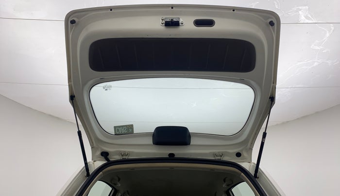 2014 Hyundai i10 MAGNA 1.1, Petrol, Manual, 35,852 km, Boot Door Open