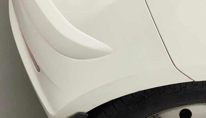 2014 Hyundai i10 MAGNA 1.1, Petrol, Manual, 35,852 km, Rear bumper - Minor scratches