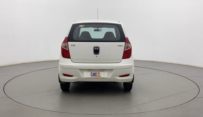 2014 Hyundai i10 MAGNA 1.1, Petrol, Manual, 35,852 km, Back/Rear