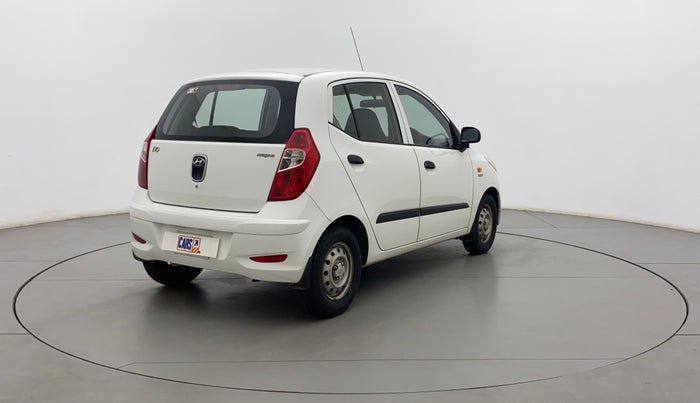 2014 Hyundai i10 MAGNA 1.1, Petrol, Manual, 35,852 km, Right Back Diagonal