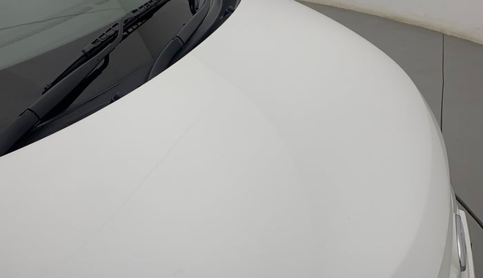 2014 Hyundai i10 MAGNA 1.1, Petrol, Manual, 35,852 km, Bonnet (hood) - Minor scratches