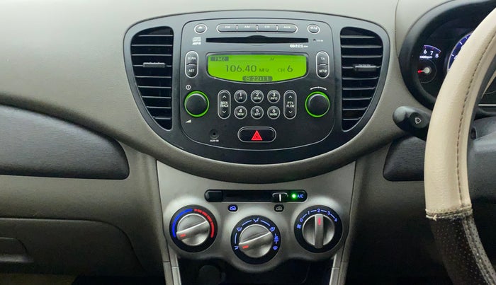 2014 Hyundai i10 MAGNA 1.1, Petrol, Manual, 35,852 km, Air Conditioner