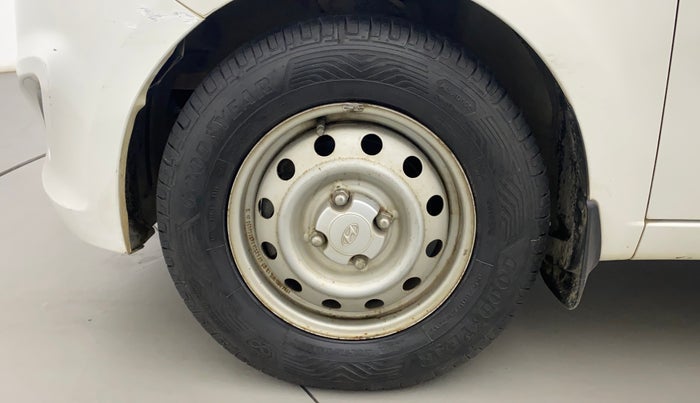 2014 Hyundai i10 MAGNA 1.1, Petrol, Manual, 35,852 km, Left Front Wheel