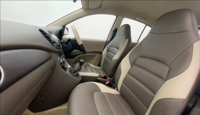 2014 Hyundai i10 MAGNA 1.1, Petrol, Manual, 35,852 km, Right Side Front Door Cabin