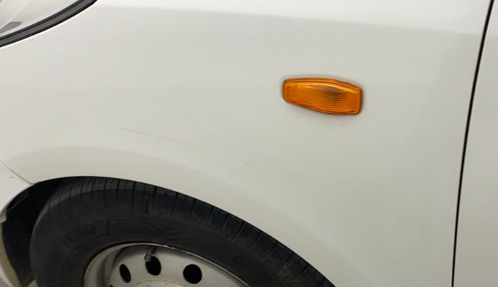 2014 Hyundai i10 MAGNA 1.1, Petrol, Manual, 35,852 km, Left fender - Minor scratches