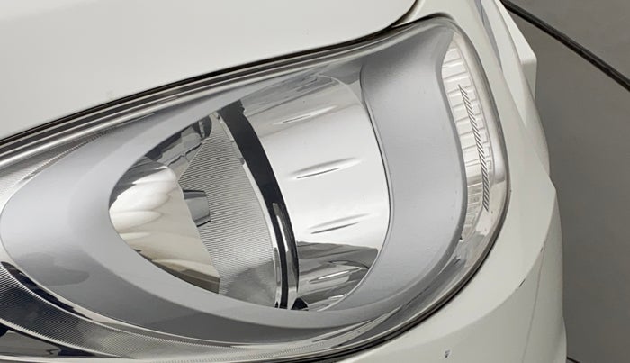 2014 Hyundai i10 MAGNA 1.1, Petrol, Manual, 35,852 km, Right headlight - Minor scratches