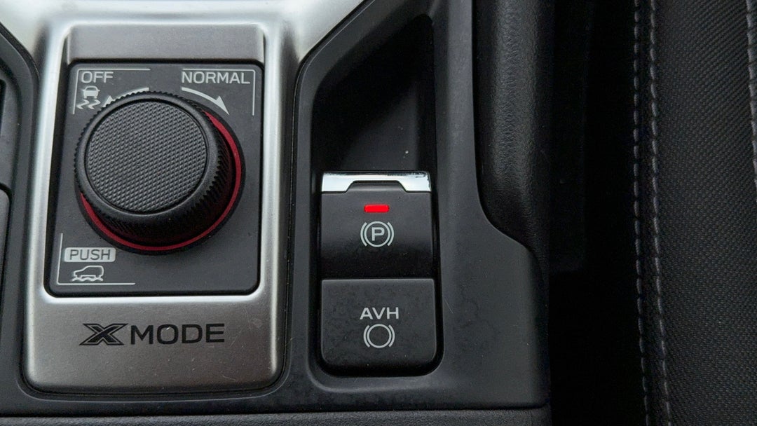 2023 Subaru Forester 2.5i (awd), Automatic, 47546 km, Handbrake