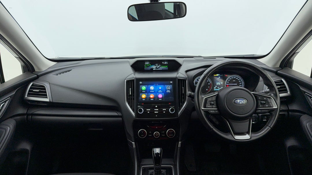 2023 Subaru Forester 2.5i (awd), Automatic, 47546 km, Dashboard View