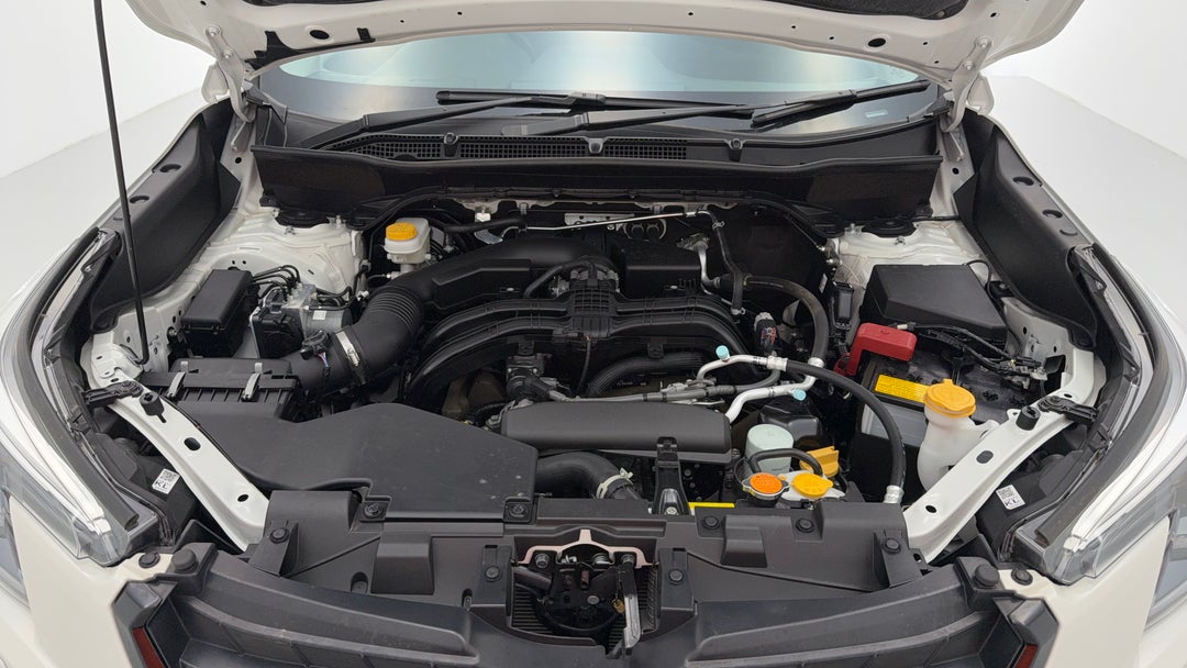 2023 Subaru Forester 2.5i (awd), Automatic, 47546 km, Open Bonnet (Engine)