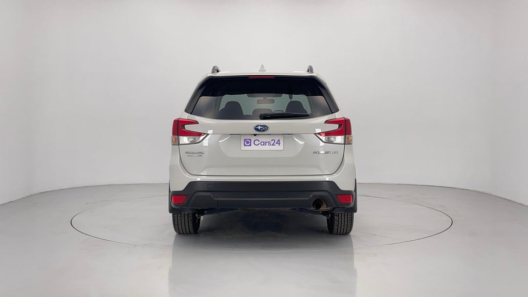 2023 Subaru Forester 2.5i (awd), Automatic, 47546 km, Back/Rear View