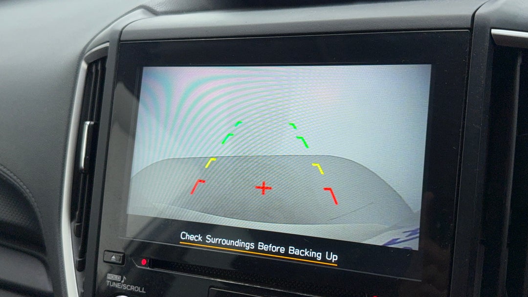 2023 Subaru Forester 2.5i (awd), Automatic, 47546 km, Parking Camera