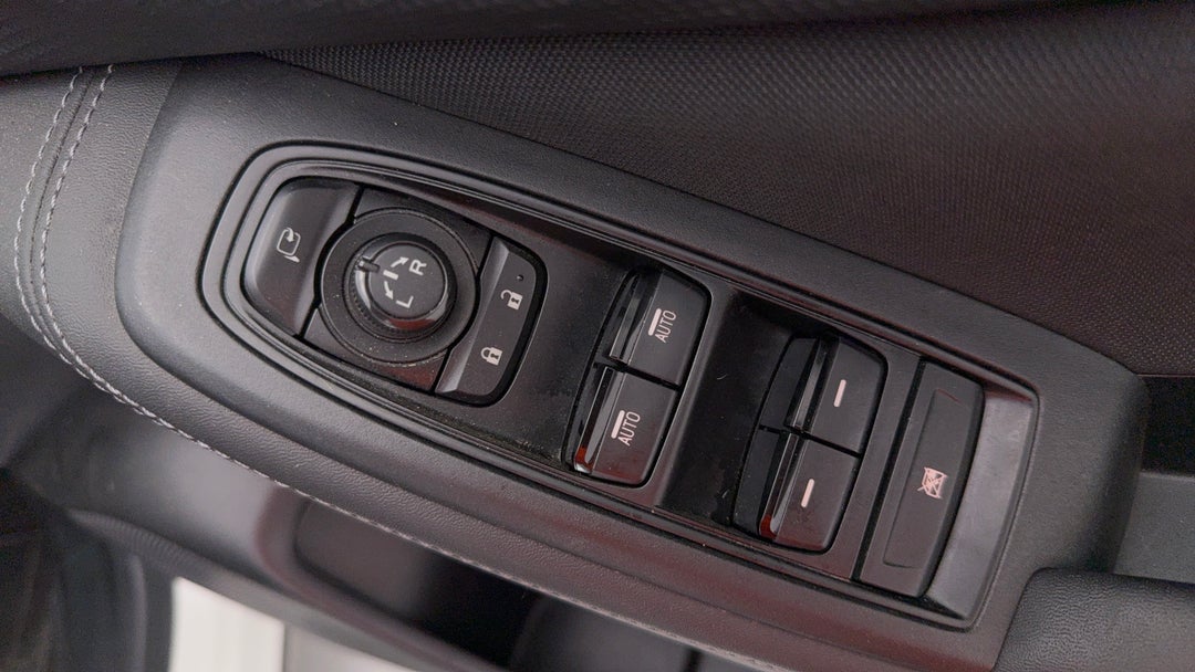 2023 Subaru Forester 2.5i (awd), Automatic, 47546 km, Drivers Side Door Panel Controls