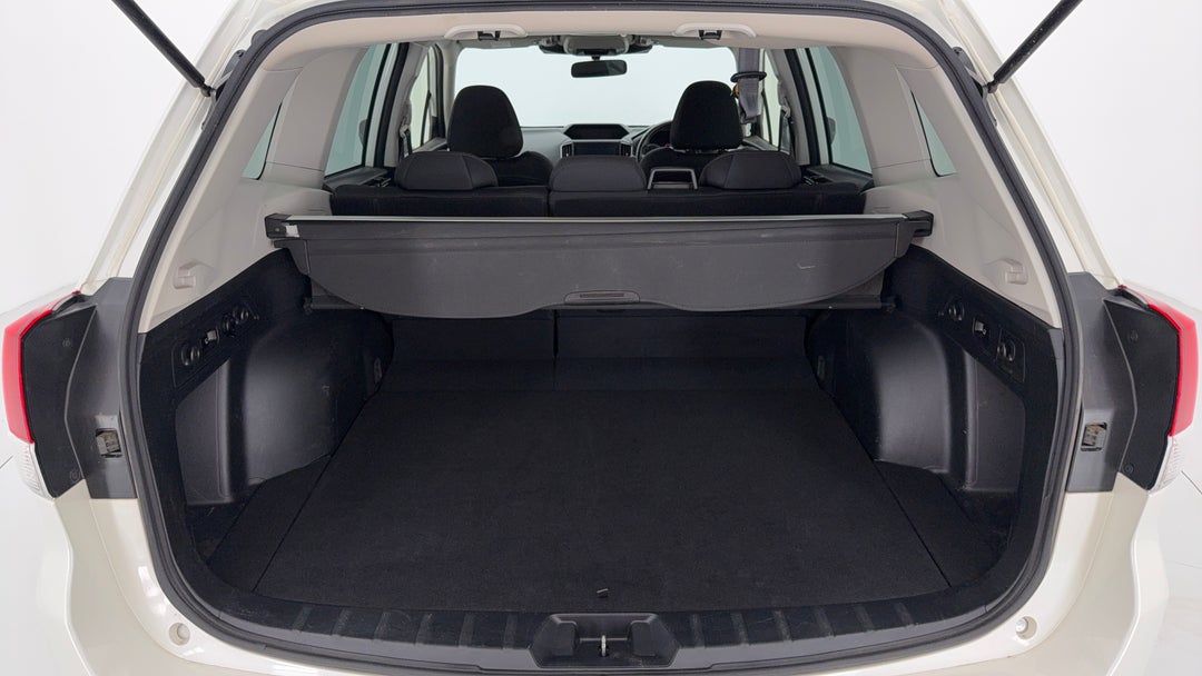 2023 Subaru Forester 2.5i (awd), Automatic, 47546 km, Boot Inside View